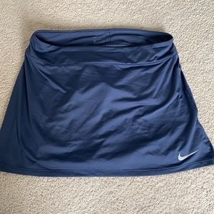 Nike golf skort